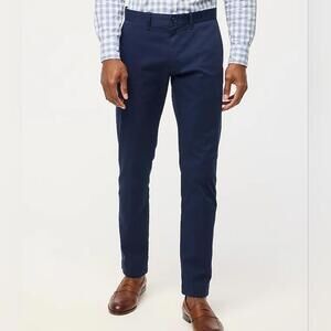 J Crew Slim Fit Flex Chino Pant